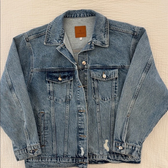 Anine Bing Rory Jacket - Picture 4 of 9